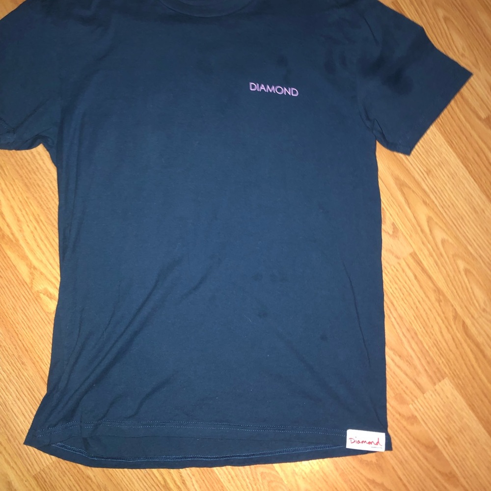 DIAMOND SUPPLY CO. SHIRT